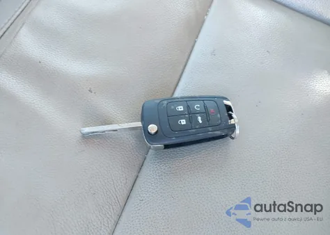 2013 Chevrolet Malibu 1Lz из США, поврежденный, VIN 1G11H5SA7DF231084